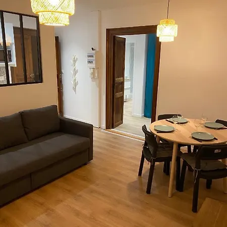 T2 Hypercentre Jean Jaures Apartament Castres (Tarn)
