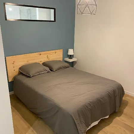 Appartement T2 Hypercentre Jean Jaures Castres (Tarn)
