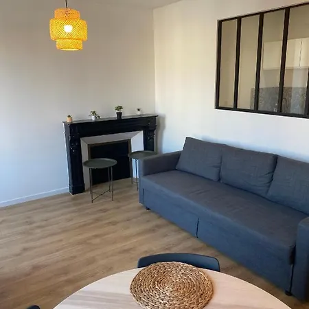 Appartement T2 Hypercentre Jean Jaures *